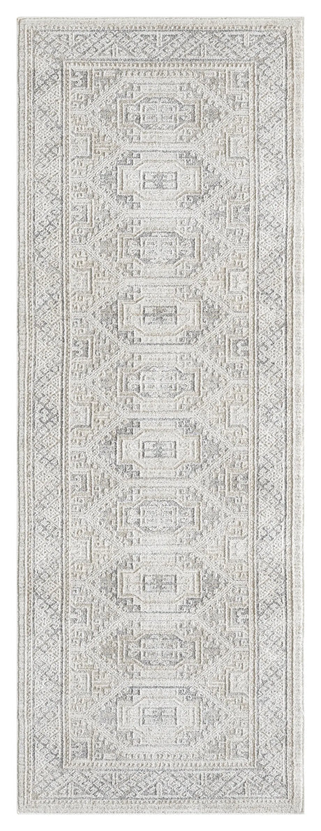 United Weavers Lexington Molly Beige Rug - runner front view