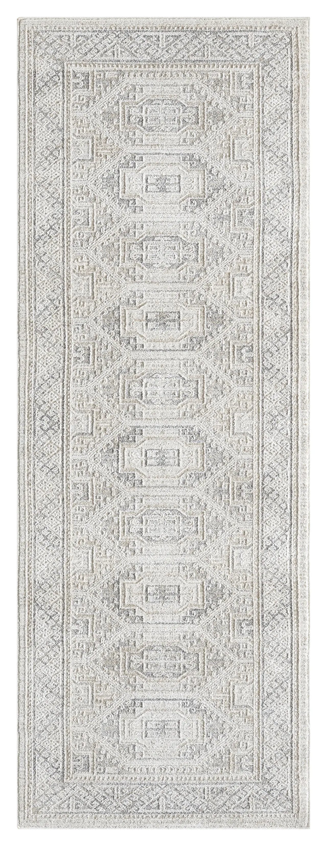 United Weavers Lexington Molly Beige Rug - runner front view