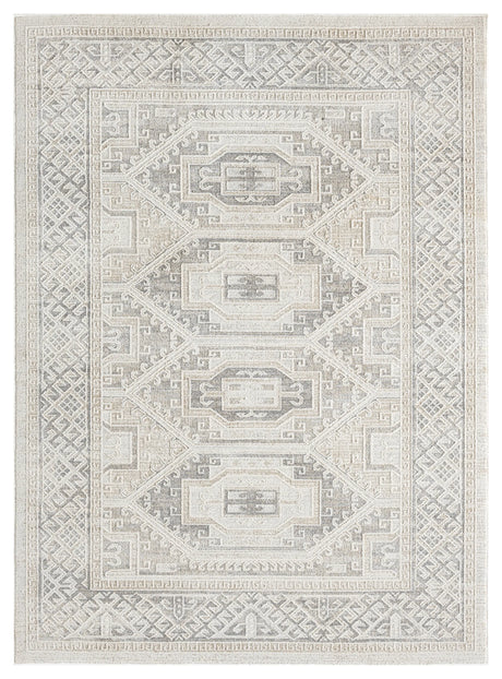 United Weavers Lexington Molly Beige Rug - front view