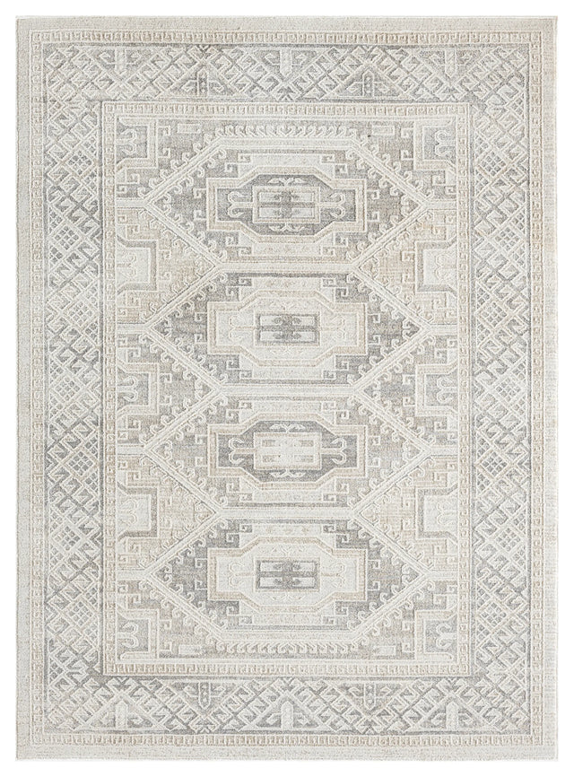 United Weavers Lexington Molly Beige Rug - front view