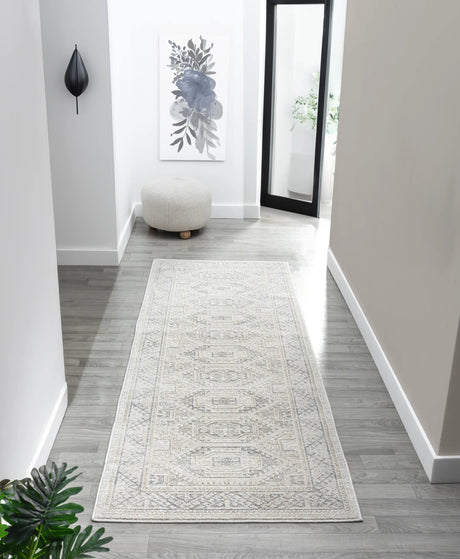 United Weavers Lexington Molly Beige Rug - runner room scene
