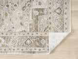 United Weavers Lexington Penny Beige Rug - backing detail