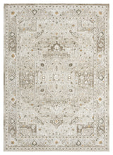 United Weavers Lexington Penny Beige Rug - front view