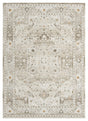 United Weavers Lexington Penny Beige Rug - front view