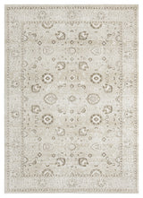 United Weavers Lexington Rosebud Brown Rug - front view