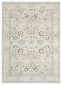 United Weavers Lexington Rosebud Brown Rug - front view