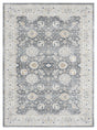 United Weavers Lexington Rosebud Grey Rug - front view
