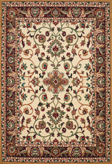 United Weavers Manhattan Columbia Cream Rug - front view