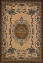United Weavers Manhattan Lexington Light Blue Rug - front view