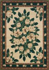 United Weavers Manhattan Magnolia Cream Rug - front view