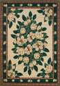 United Weavers Manhattan Magnolia Cream Rug - front view