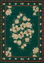 United Weavers Manhattan Magnolia Hunter Rug - front view