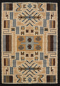 United Weavers Manhattan Pelham Grey Rug - front view