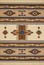 United Weavers Manhattan Phoenix Berber Rug - front view
