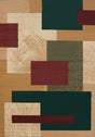 United Weavers Manhattan Soho Berber Rug - front view