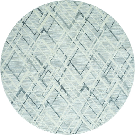 United Weavers Orion Amara Ivory Rug - round front view