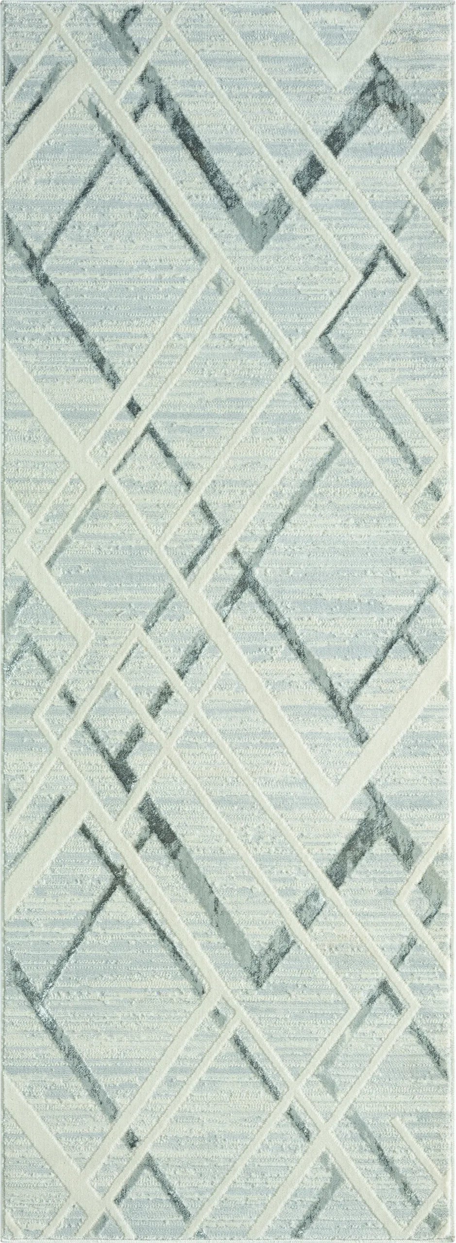United Weavers Orion Amara Ivory Rug - runner front view