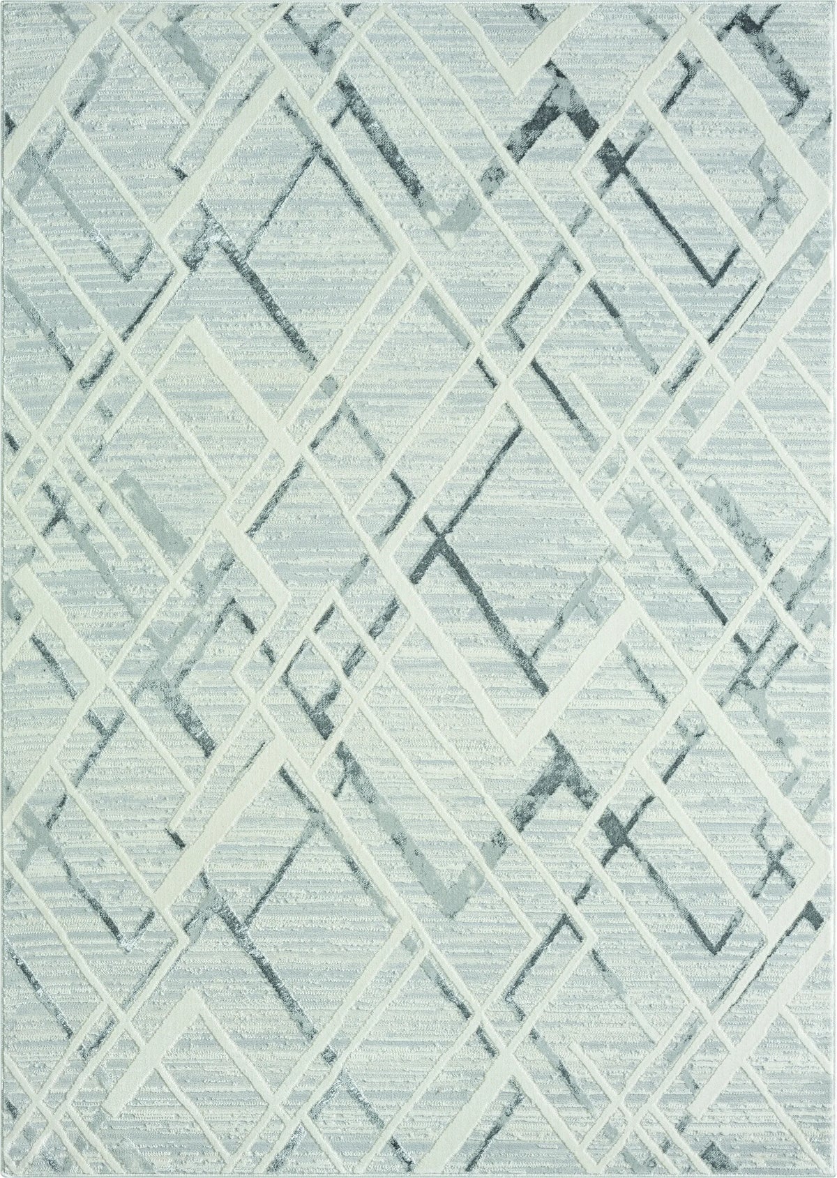 United Weavers Orion Amara Ivory Rug - front view
