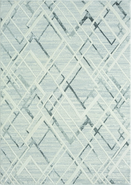 United Weavers Orion Amara Ivory Rug - front view