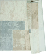 United Weavers Orion Atlas Beige Rug - backing detail