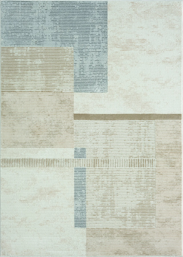 United Weavers Orion Atlas Beige Rug - front view