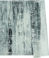 United Weavers Orion Cosmo Grey Rug - backing detail