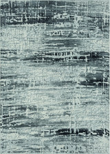 United Weavers Orion Cosmo Grey Rug - front view