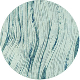 United Weavers Orion Evangeline Blue Rug - round front view