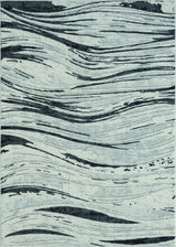 United Weavers Orion Evangeline Grey Rug - front view