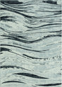 United Weavers Orion Evangeline Grey Rug - front view