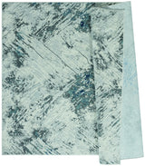 United Weavers Orion Iris Blue Rug - backing detail