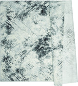 United Weavers Orion Iris Grey Rug - backing detail