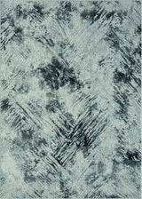 United Weavers Orion Iris Grey Rug - front view