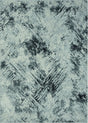 United Weavers Orion Iris Grey Rug - front view