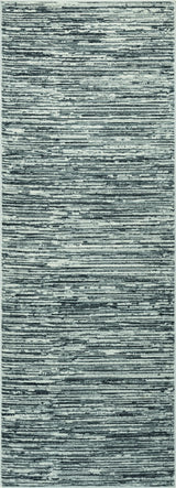 United Weavers Orion Penelope Charcoal Rug - runner front view