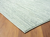 United Weavers Orion Penelope Grey Rug - angle view