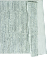 United Weavers Orion Penelope Grey Rug - backing detail