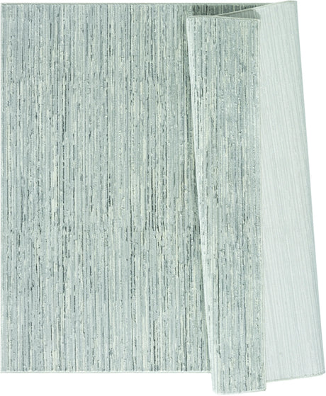 United Weavers Orion Penelope Grey Rug - backing detail