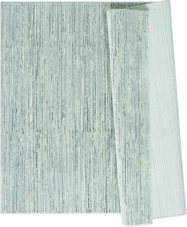United Weavers Orion Penelope Grey Rug - backing detail