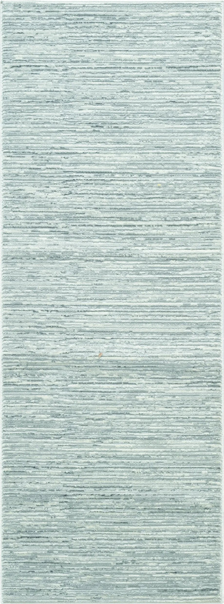 United Weavers Orion Penelope Grey Rug - runner front view