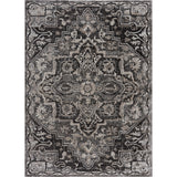 United Weavers Portsmouth Ancient Land Grey Rug - front view