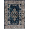 United Weavers Portsmouth Home Sky Blue Rug - front view
