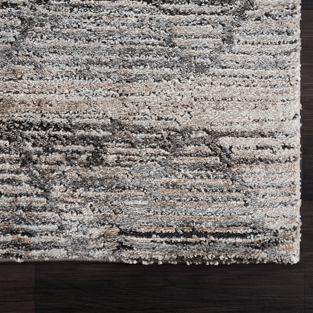 United Weavers Portsmouth Marine Fish Multi Rug - angle view