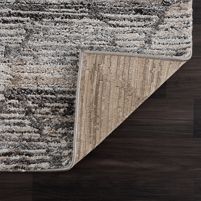 United Weavers Portsmouth Marine Fish Multi Rug - backing detail