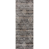 United Weavers Portsmouth Marine Fish Multi Rug - runner front view