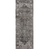 United Weavers Portsmouth Originality Grey Rug - runner front view