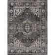 United Weavers Portsmouth Originality Grey Rug - front view