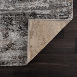United Weavers Portsmouth Passion Grey Rug - backing detail