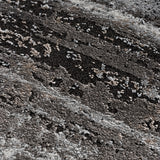 United Weavers Portsmouth Passion Grey Rug - close-up detail
