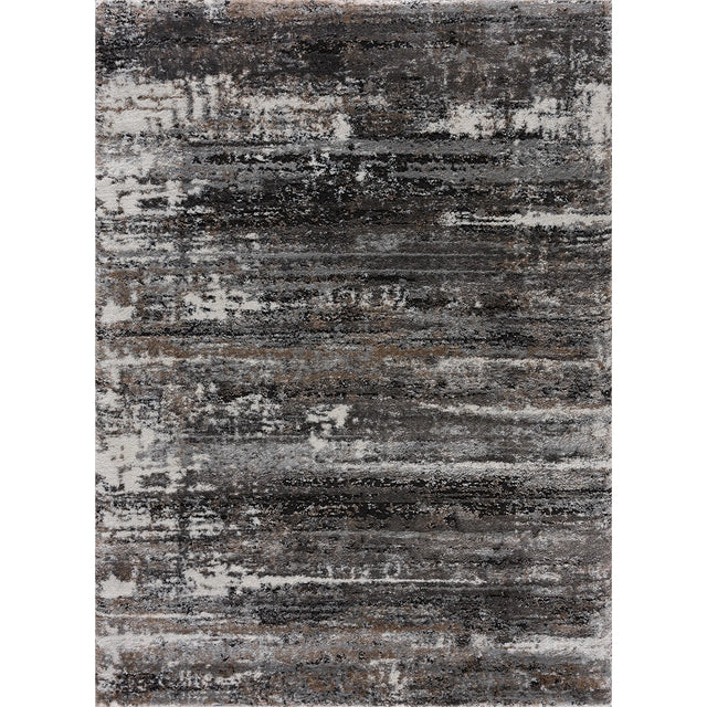 United Weavers Portsmouth Passion Grey Rug - front view